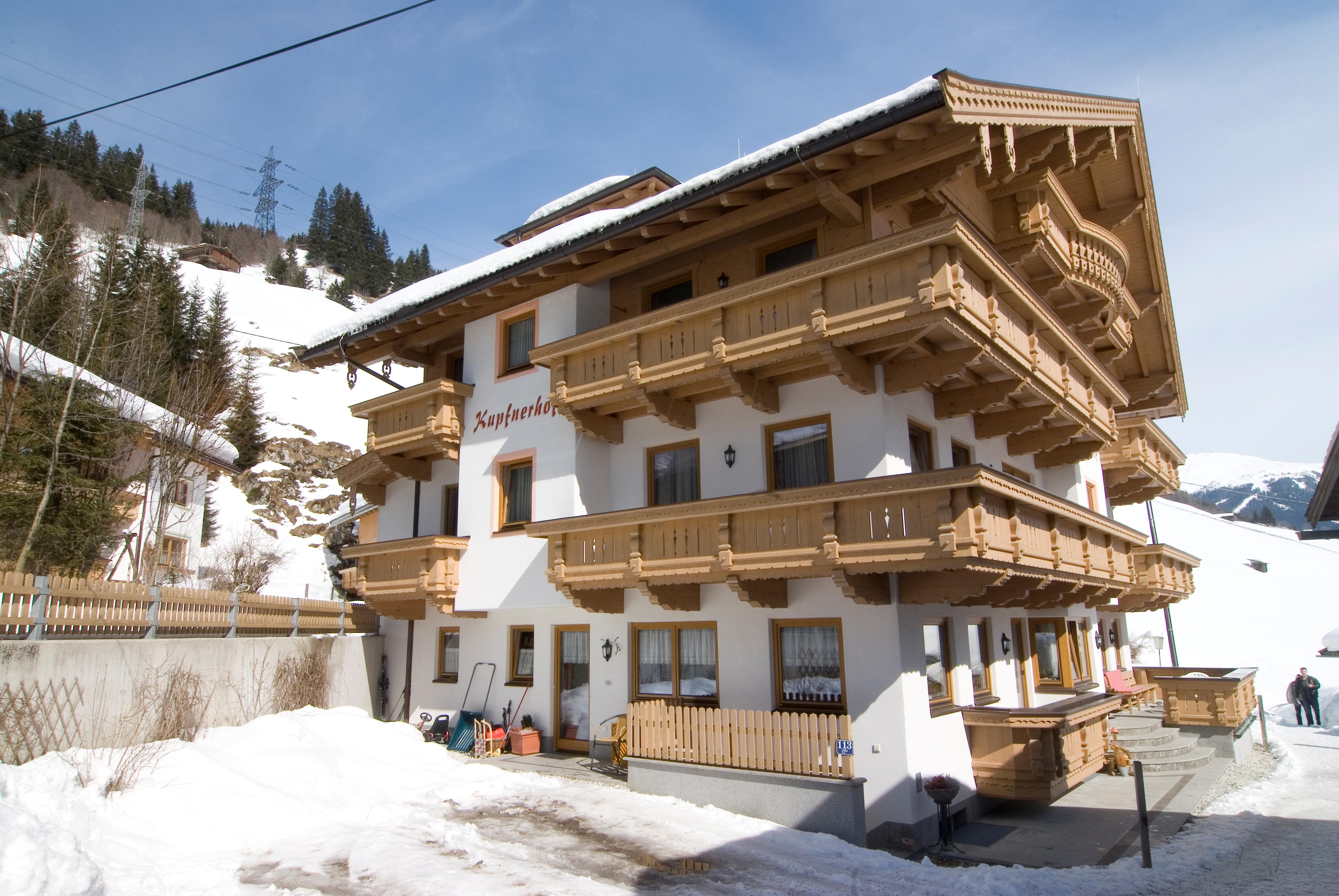 Pension Kupfnerhof