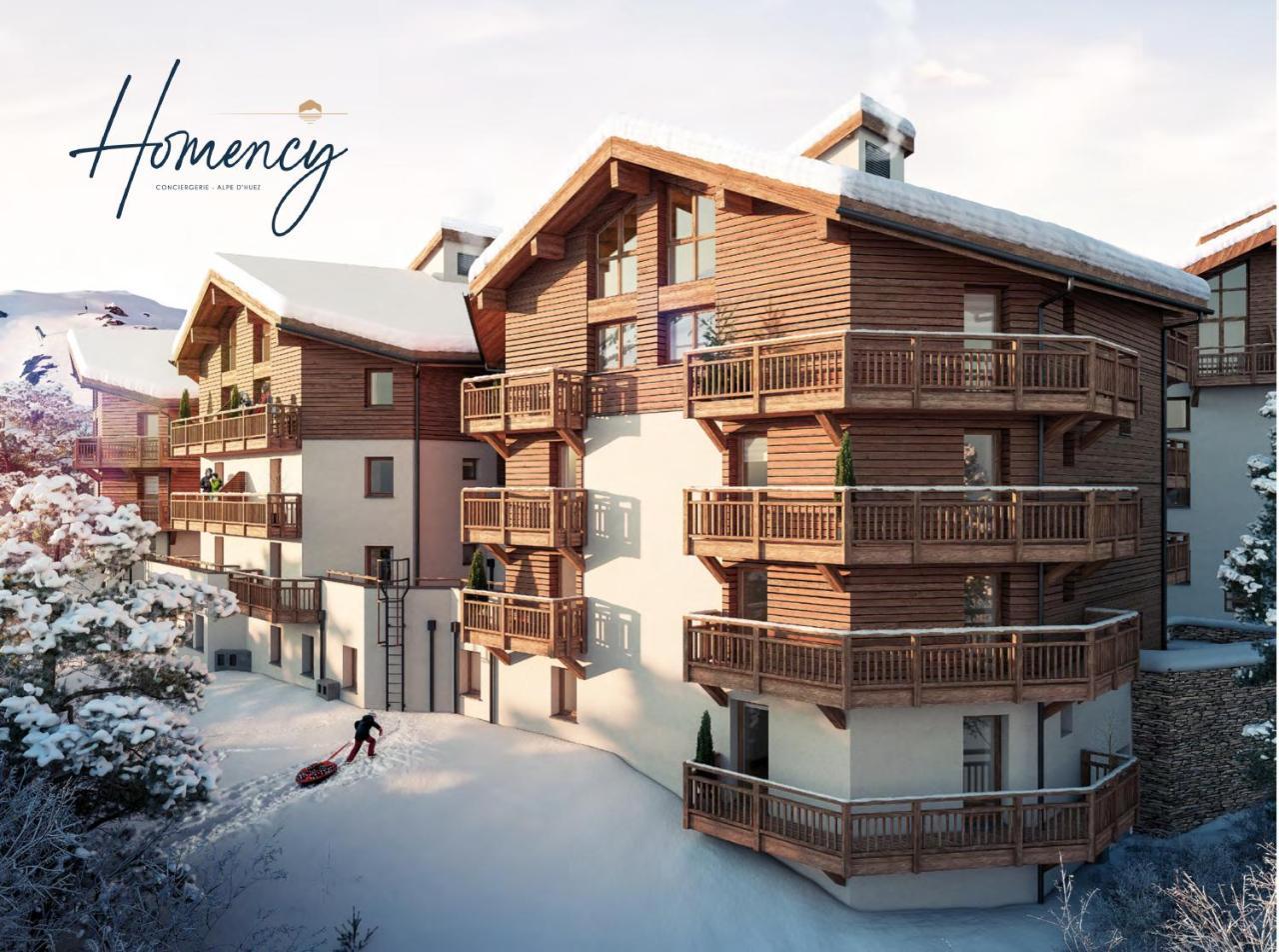 Homency - Residence L'expression E12