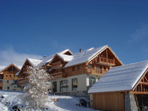 Résidence Les Balcons des Aiguilles