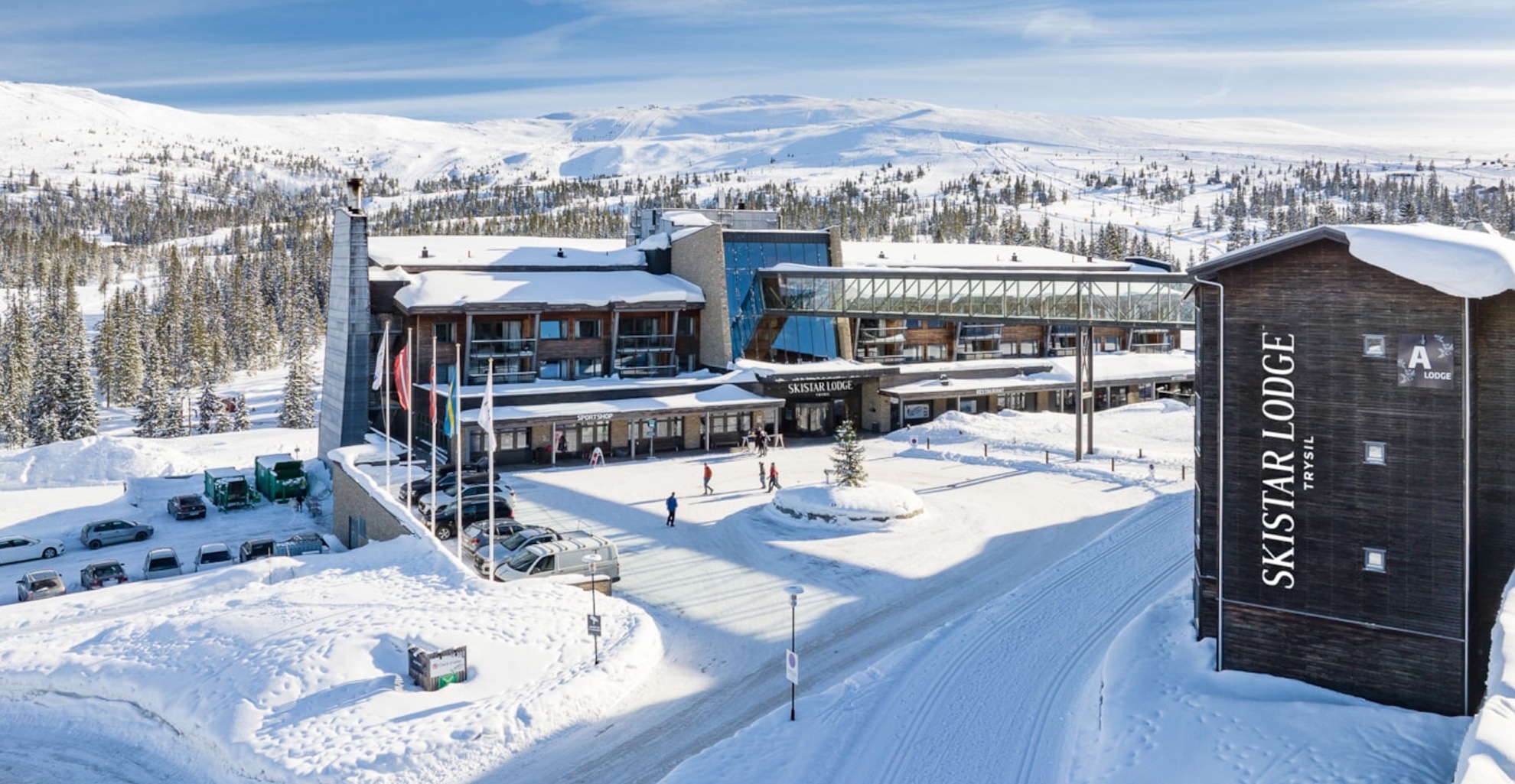 Skistar Lodge Trysil