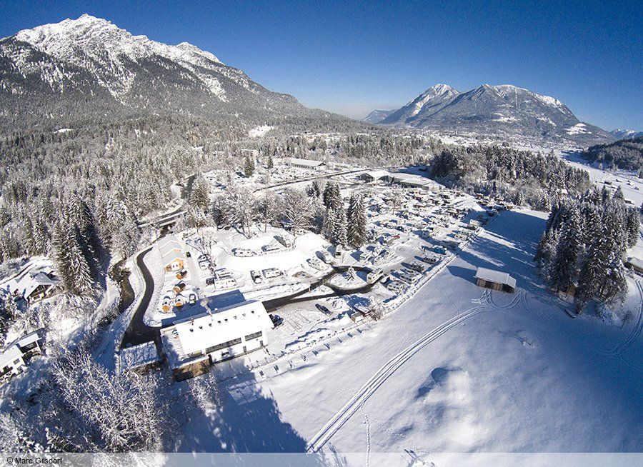 Camping Zugspitze (Baumhaus)
