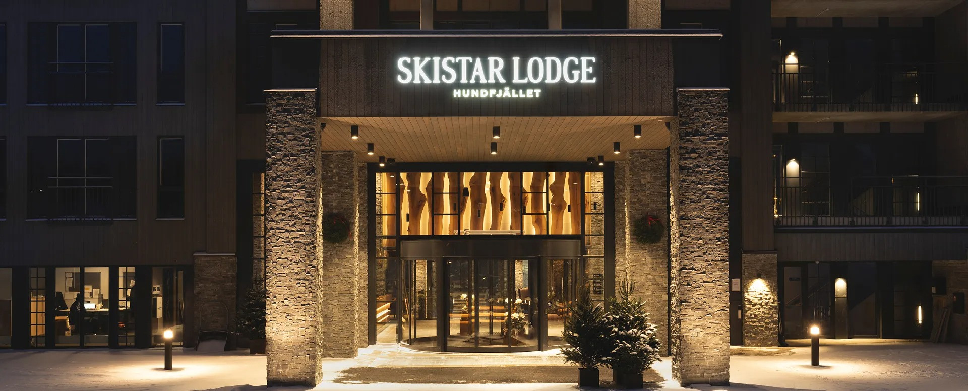 Skistar Lodge Hundfjället Hotel