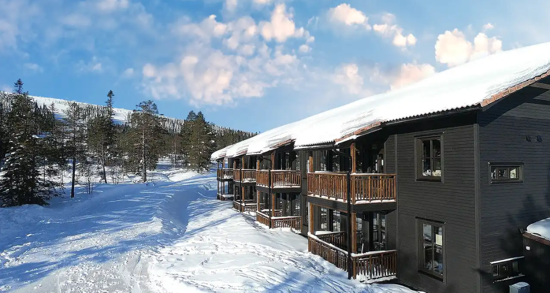 Ski House 303