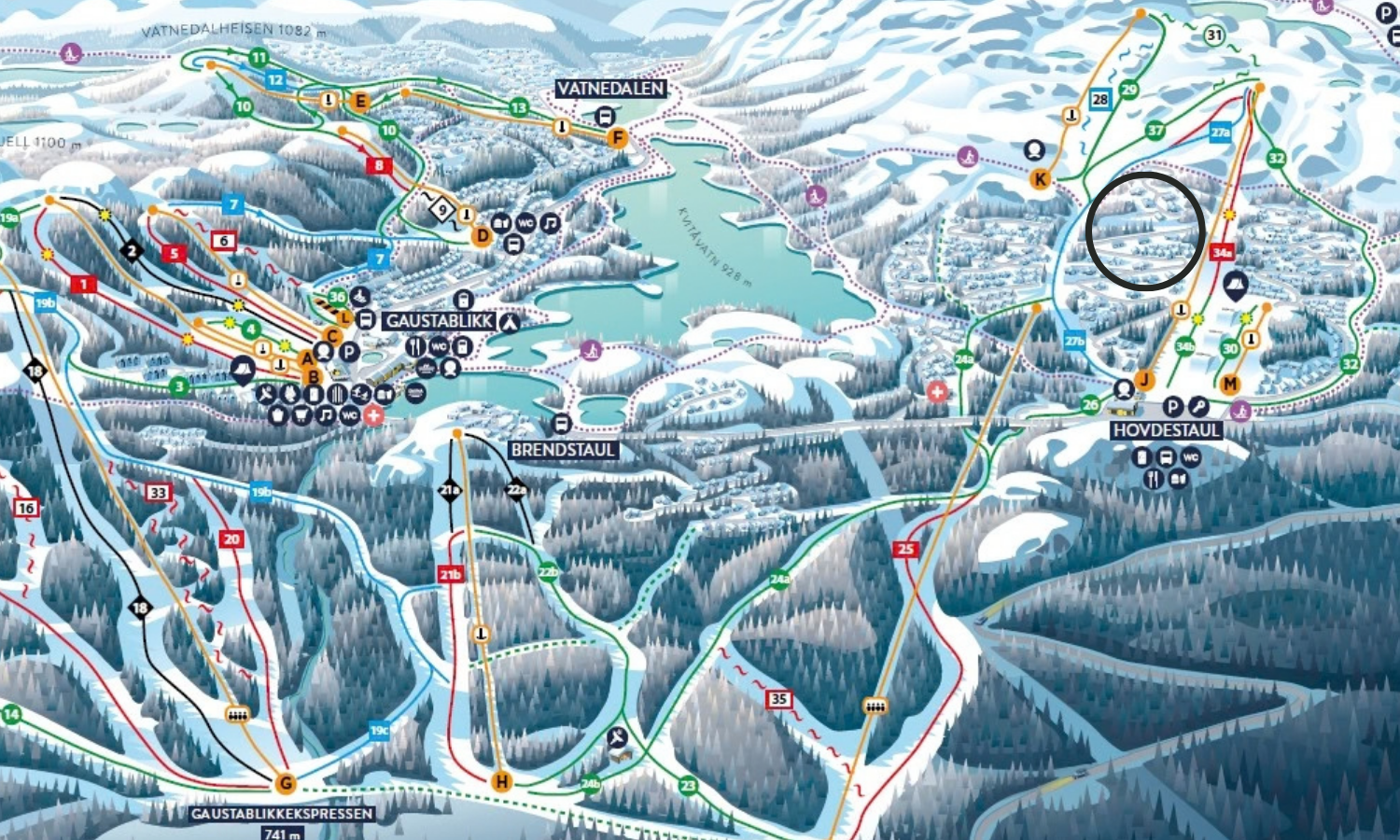 Toreskyrkjavegen (lejlighed)