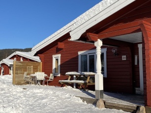 Bävern 6-10 personer