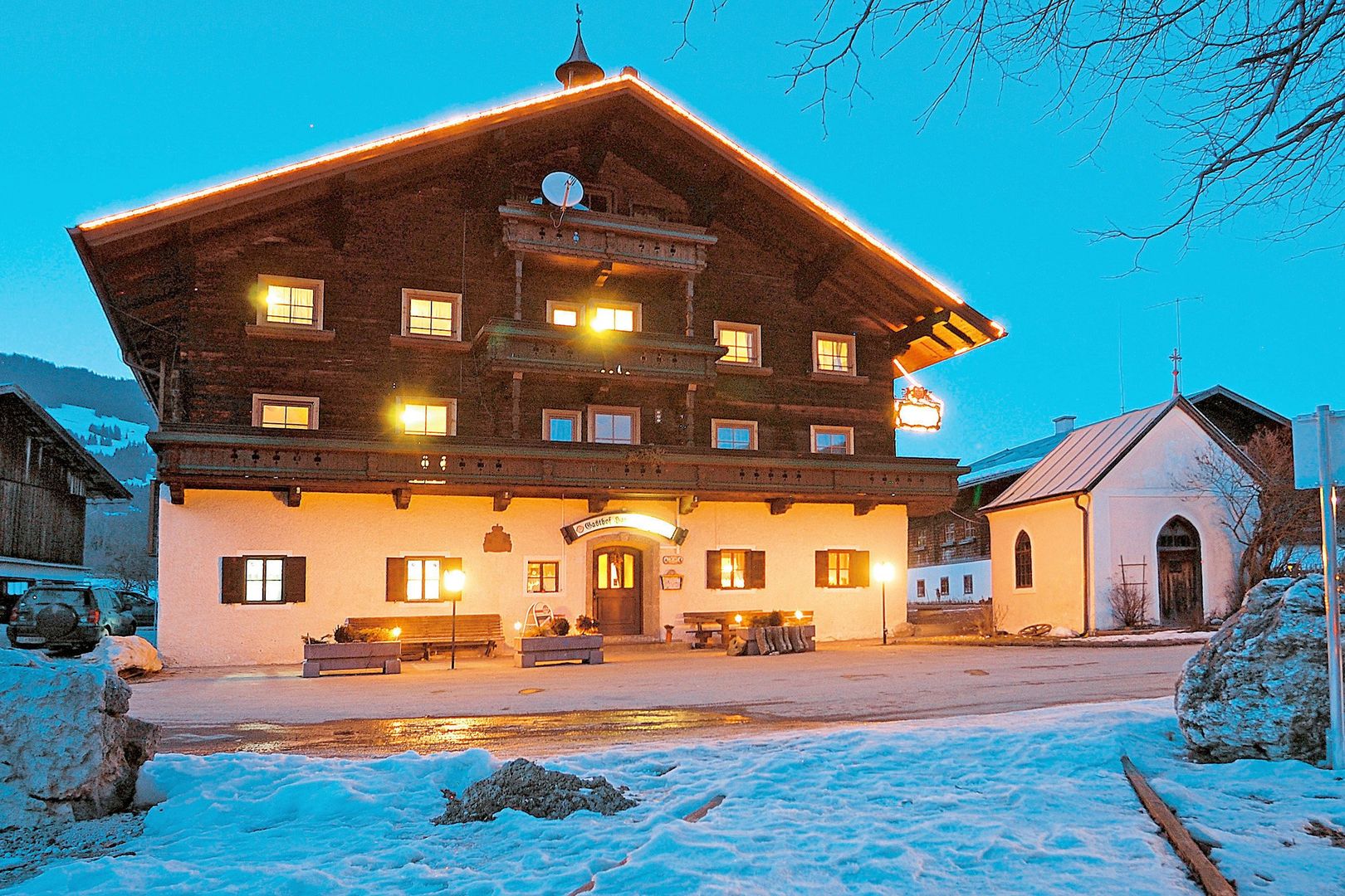 Appartment Hammerschmidt