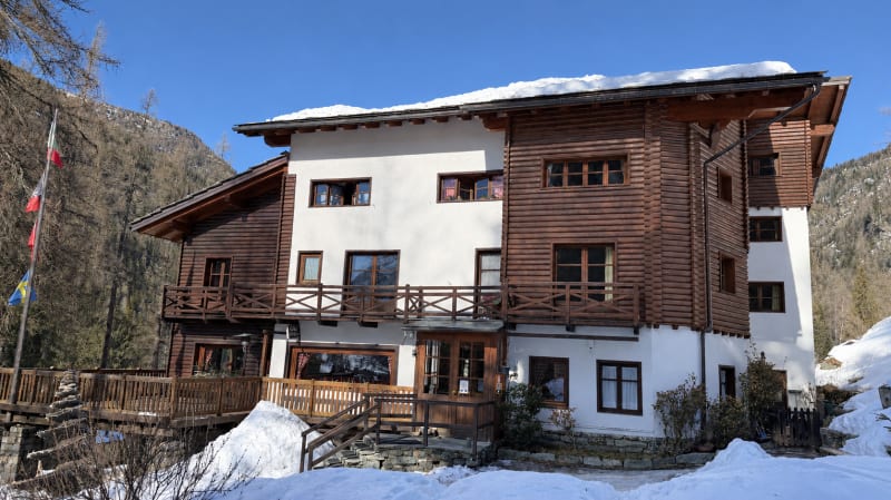 Hotel "Villa Anna Maria"
