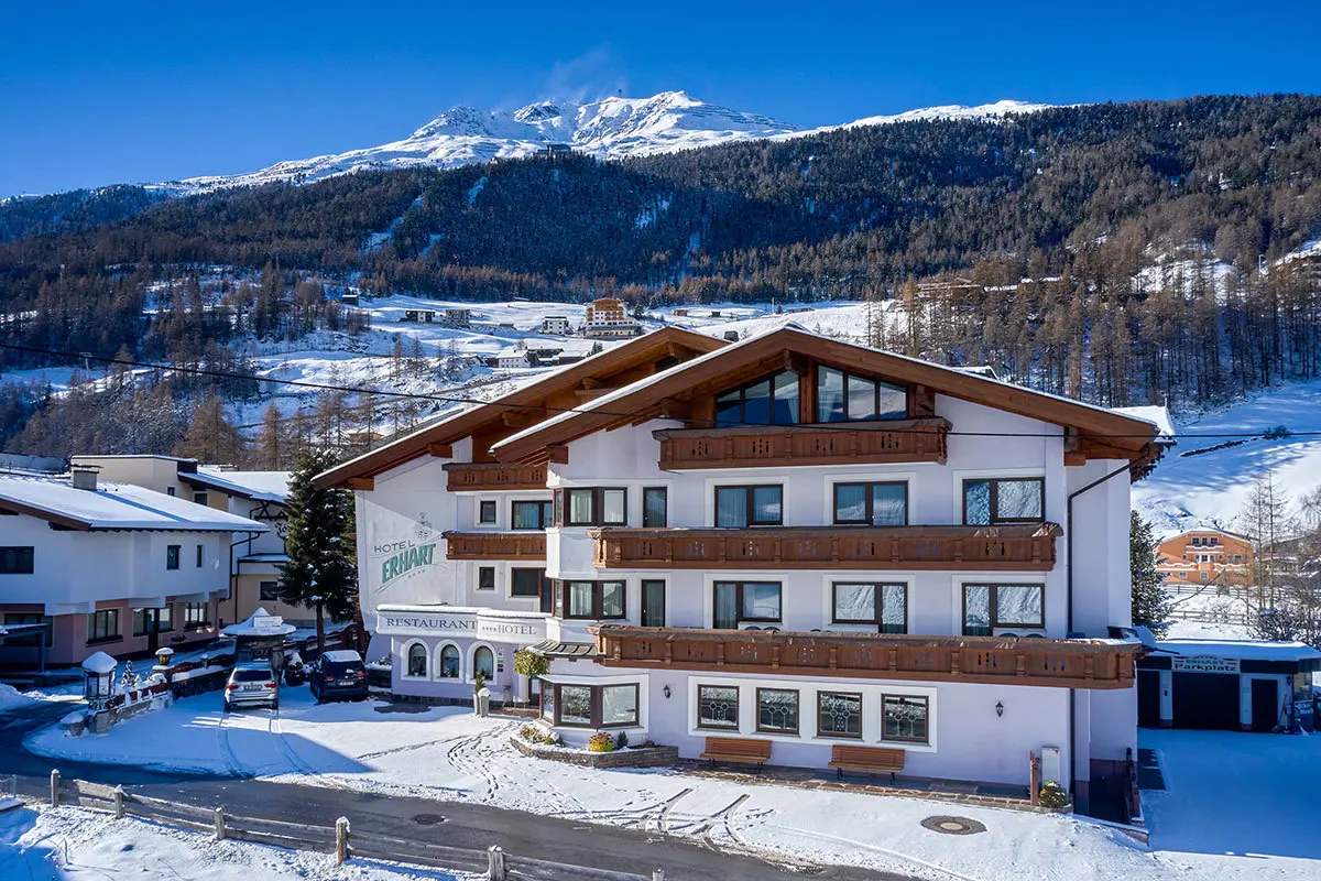 Hotel Erhart