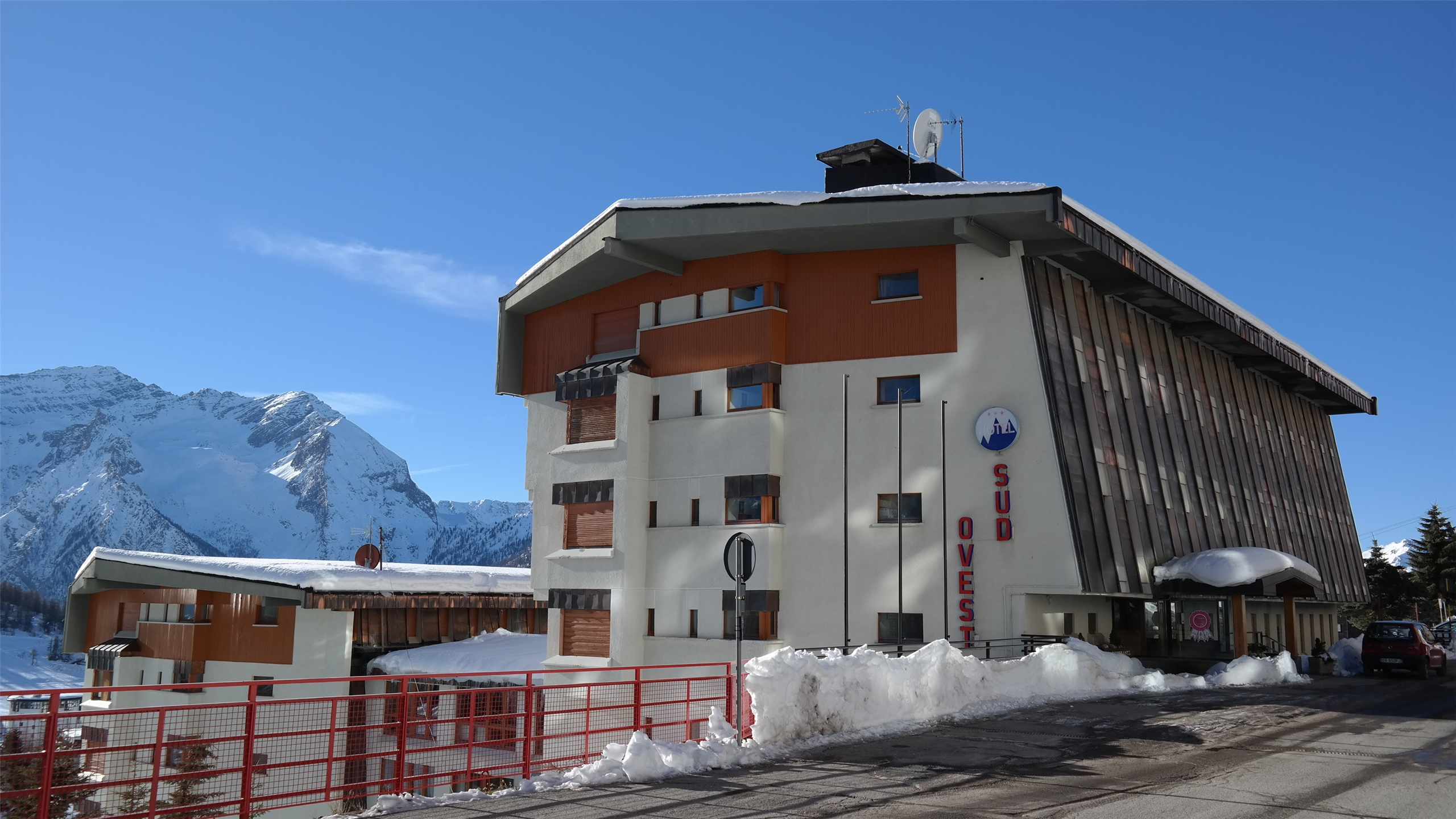 Hotel Sud-Ovest