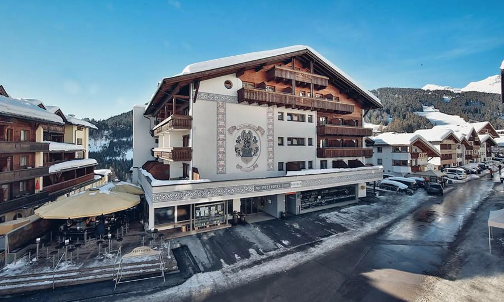 Hotel Post