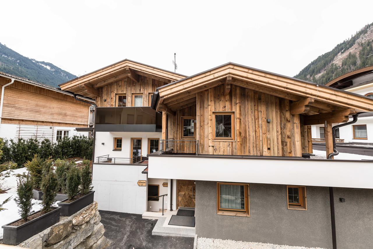 Alps Zillertal Chalets 