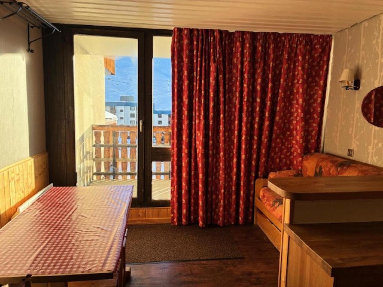 Residence Serac - Charmant Studio Pour 3 Personnes Bien Equipe Avec Balcon Expose Sud Mae-7774