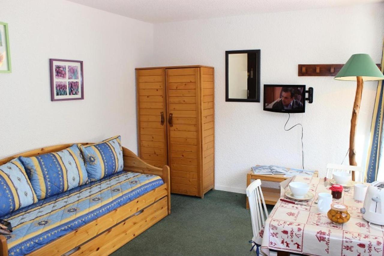 Residence Trois Vallees - Val Thorens Studio 2 Pers. Proche de Tout Et Offrant Une Belle Vue Mae-7426