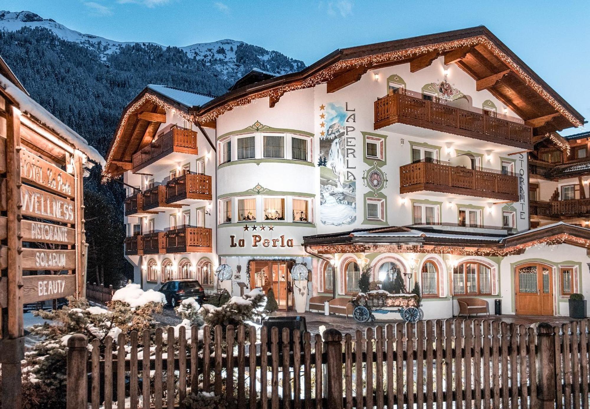 Hotel la Perla