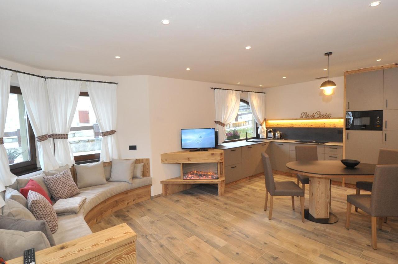Borch Chalet - Exclusive Apartments