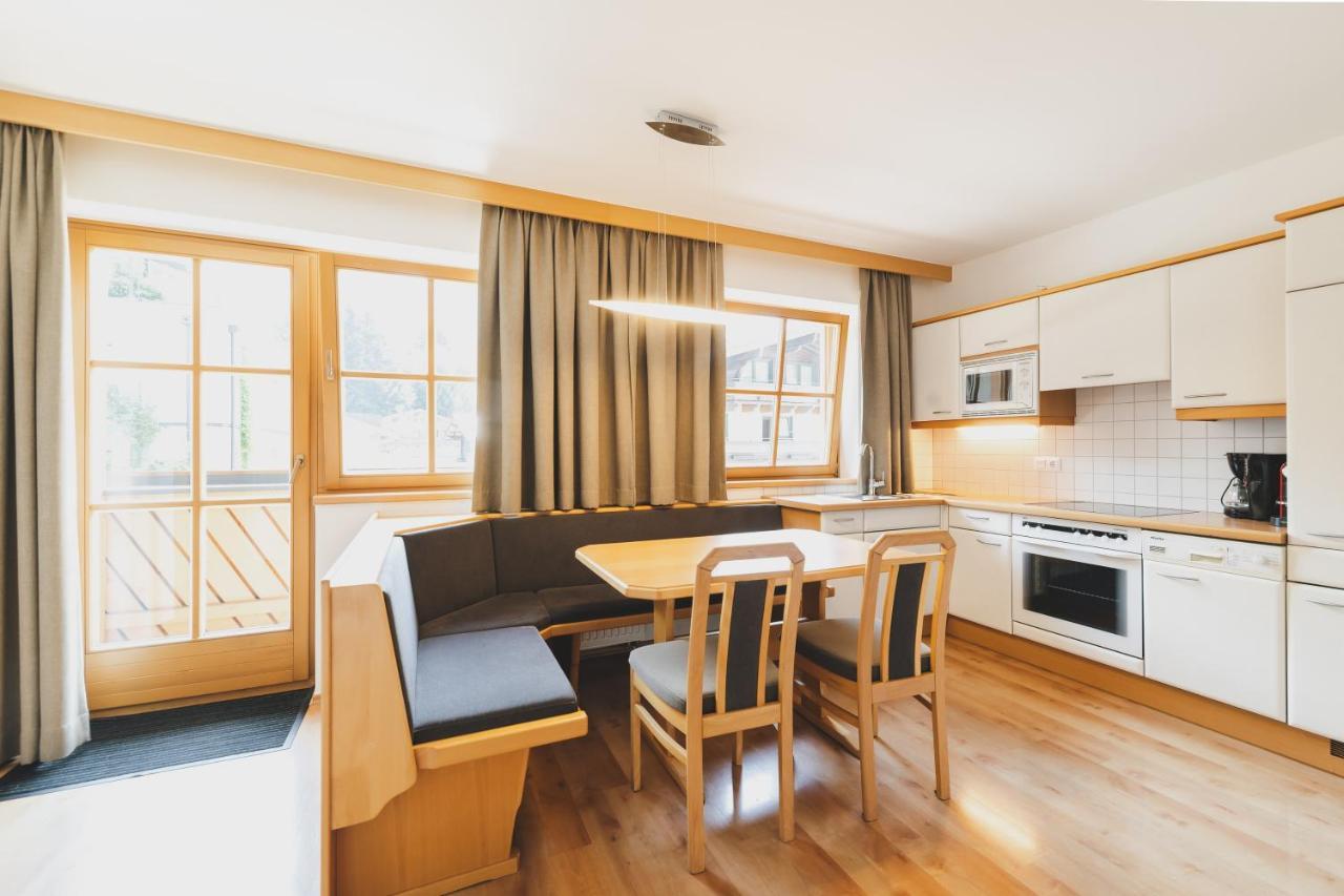 Das Jennerwein Appartement