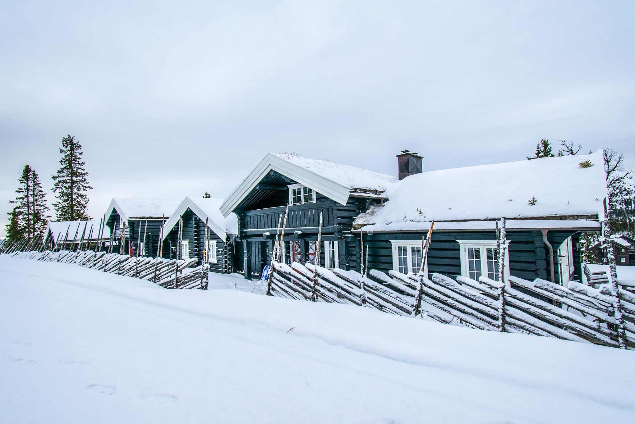 Fageråsen Høyfjellsgrend