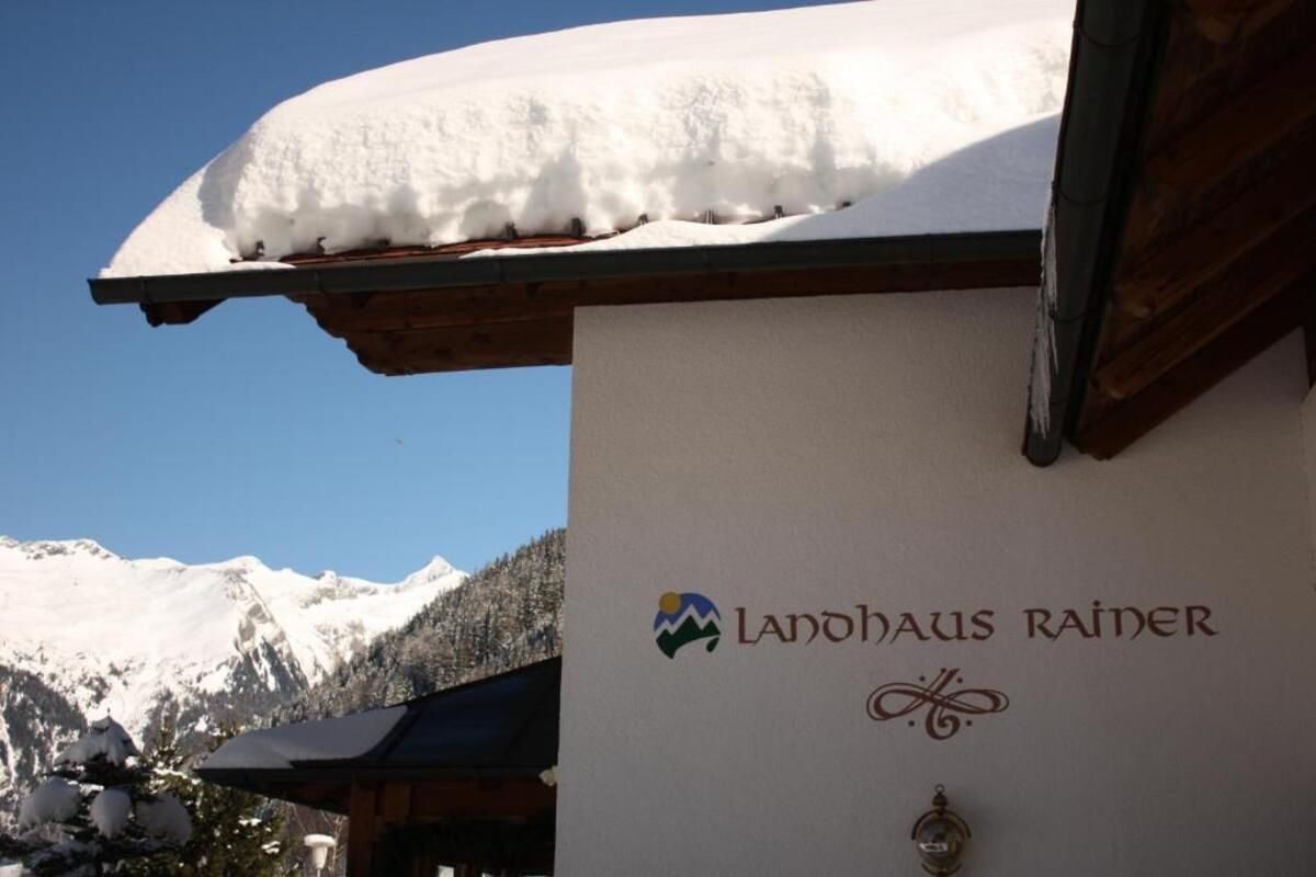 Landhaus Rainer