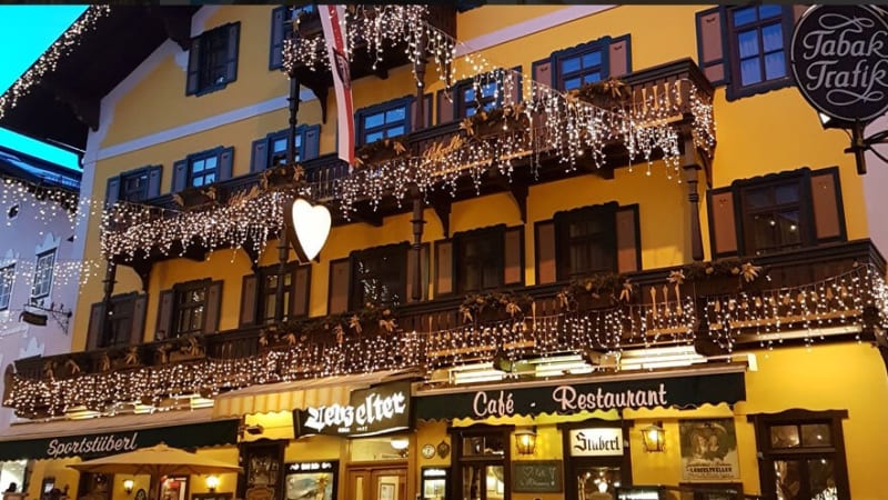 Hotel "Lebzelter"