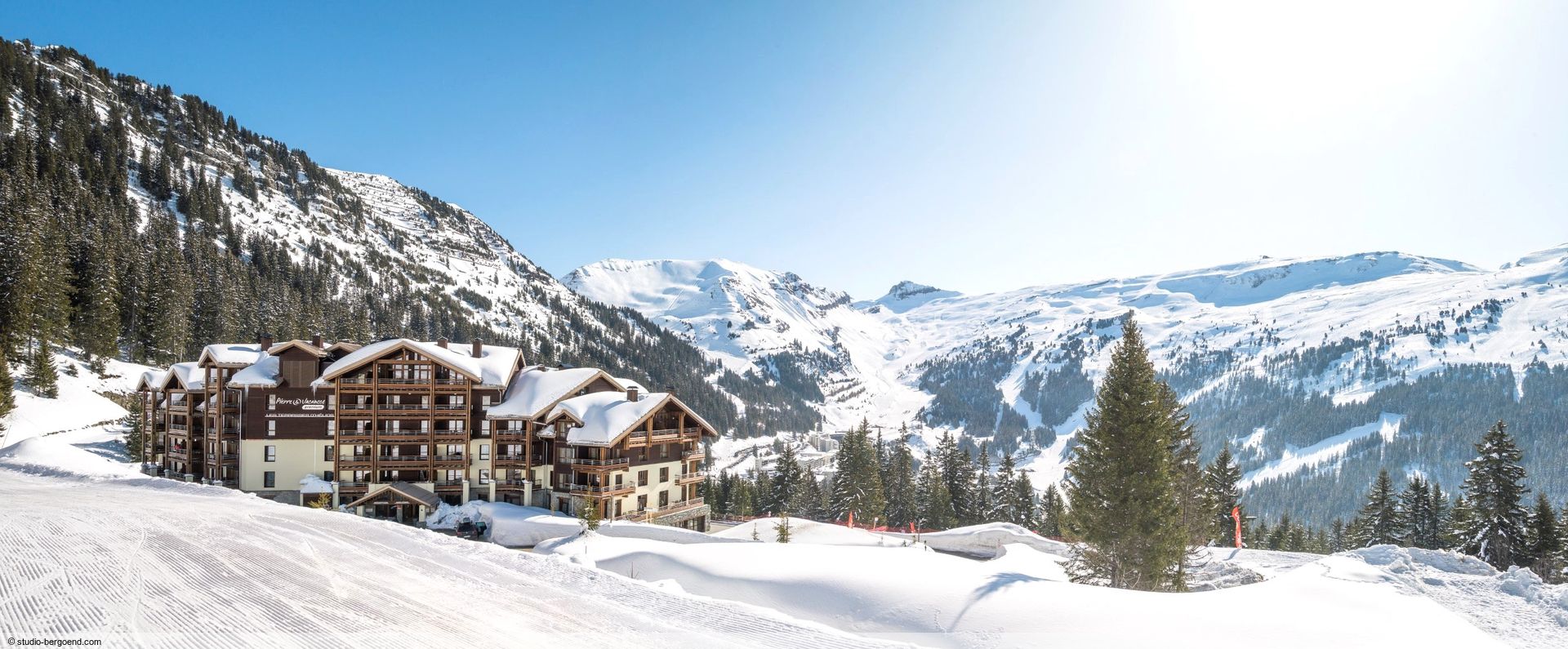 Premium Résidence Les Terrasses d'Hélios