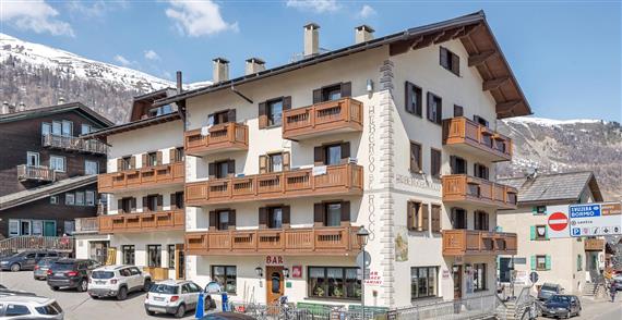 Hotel San Rocco