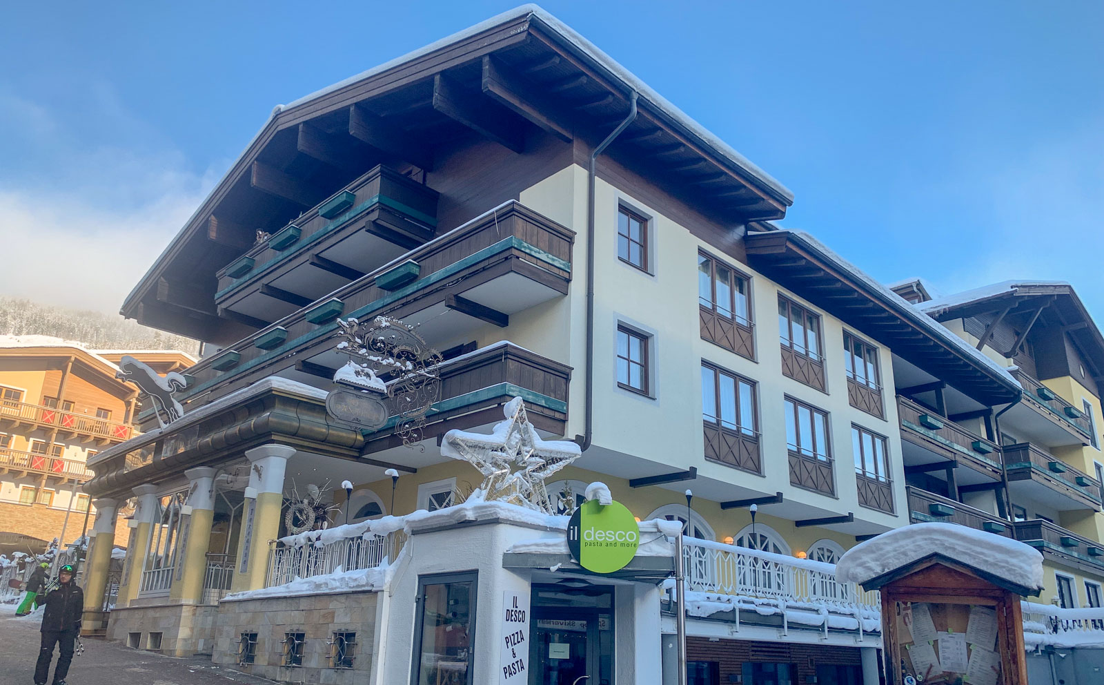 Hotel Panther