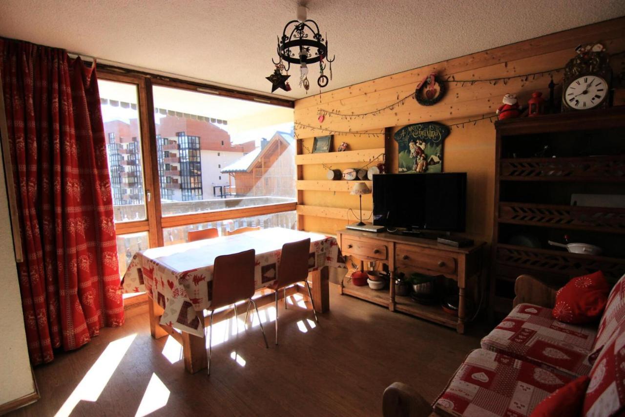Residence Lac du Lou - Val Thorens 2 Pieces Pour 5 Personnes Central Et Pied de Pistes Mae-7537