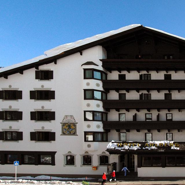 Hotel Arlberg - Extra 