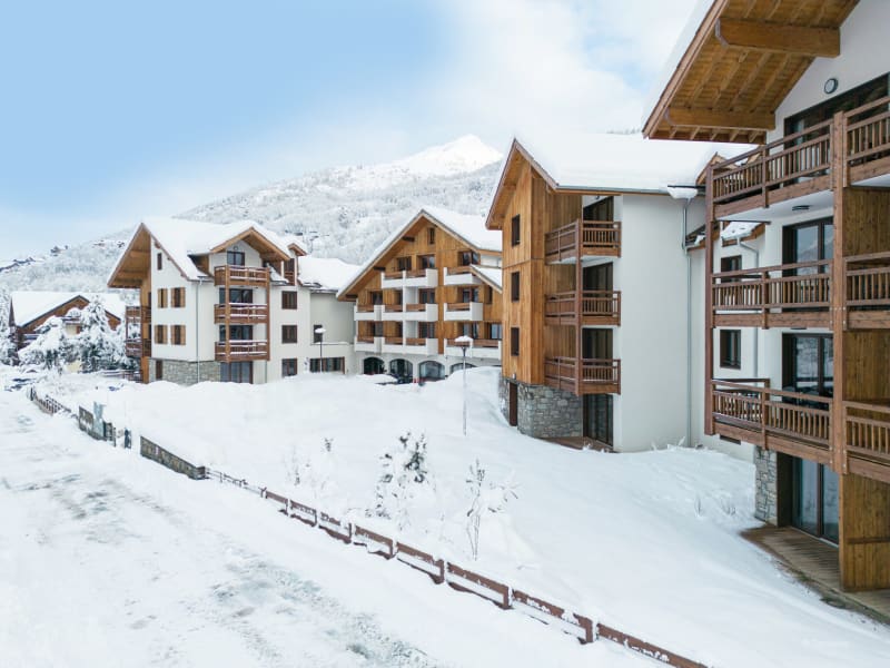 Hotel "Le Cristal Lodge"