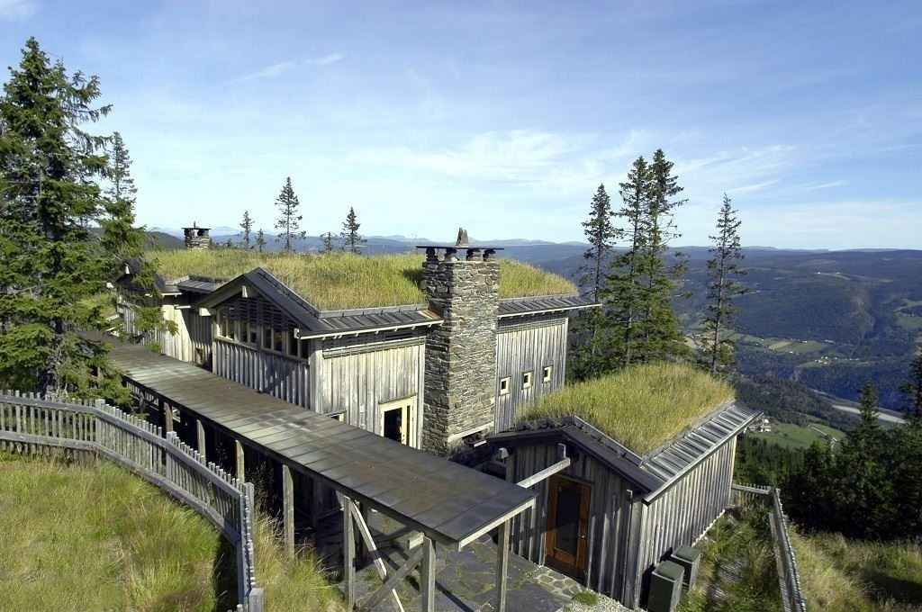 FURUSETH ALPIN LODGE