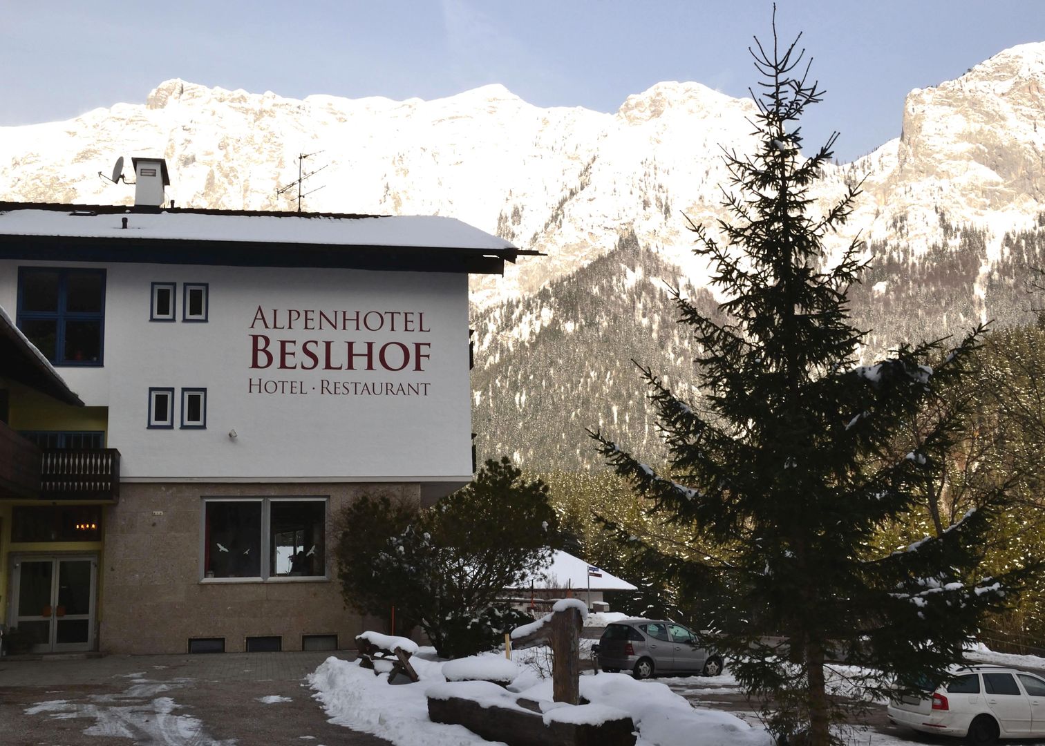 Alpenhotel Beslhof