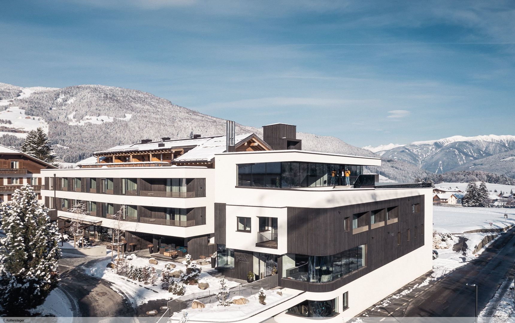Alpinhotel Keil