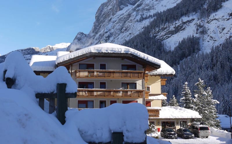 Hotel "Dolomites Inn"