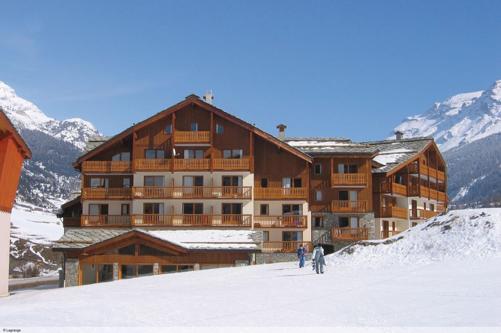 Les Valmonts de Val Cenis