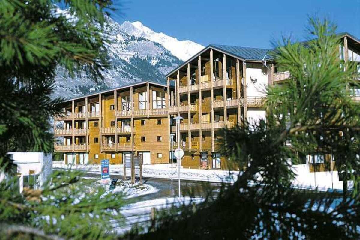 Les Balcons De La Vanoise
