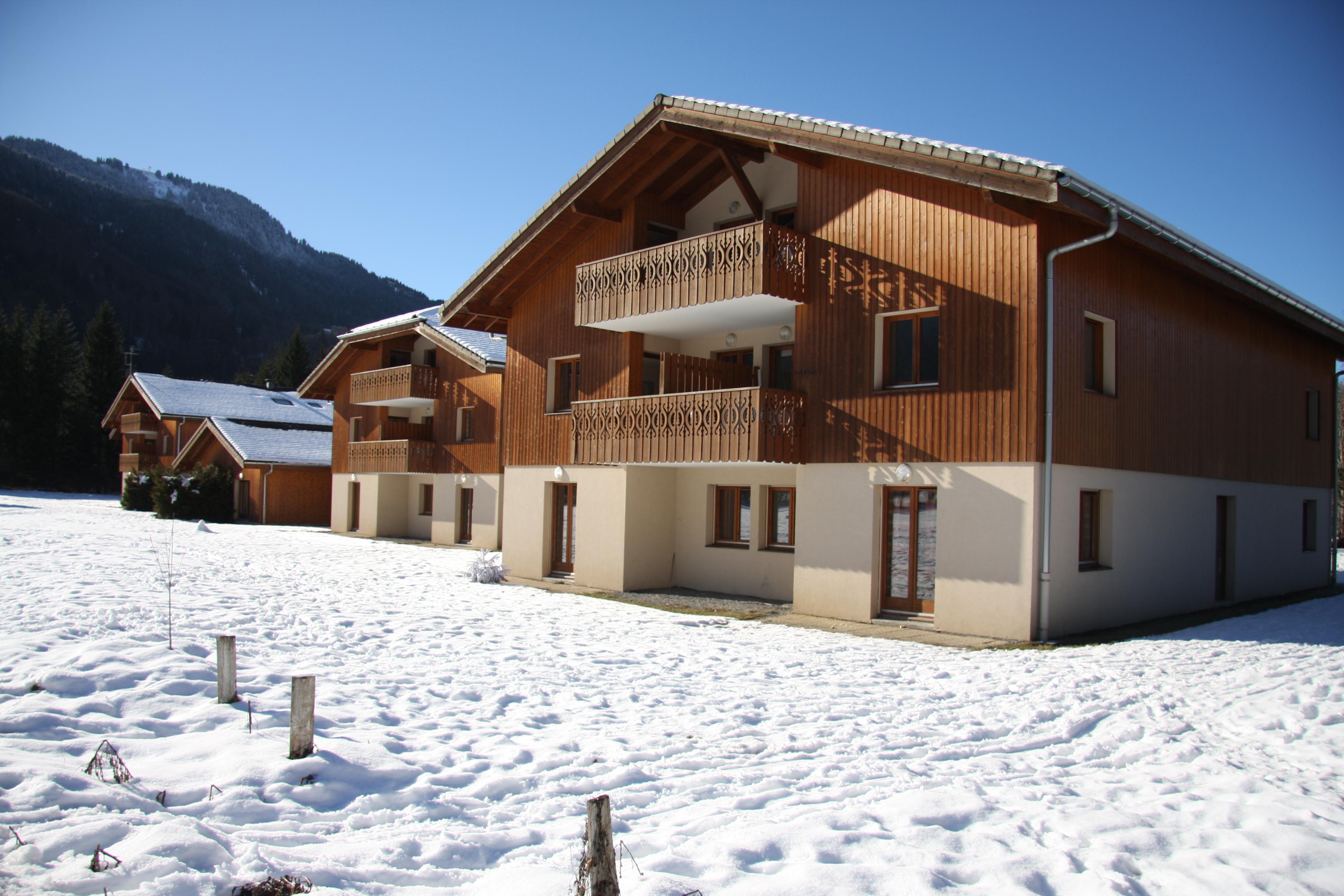 Résidence et Chalet Les Fermes de Samoëns 