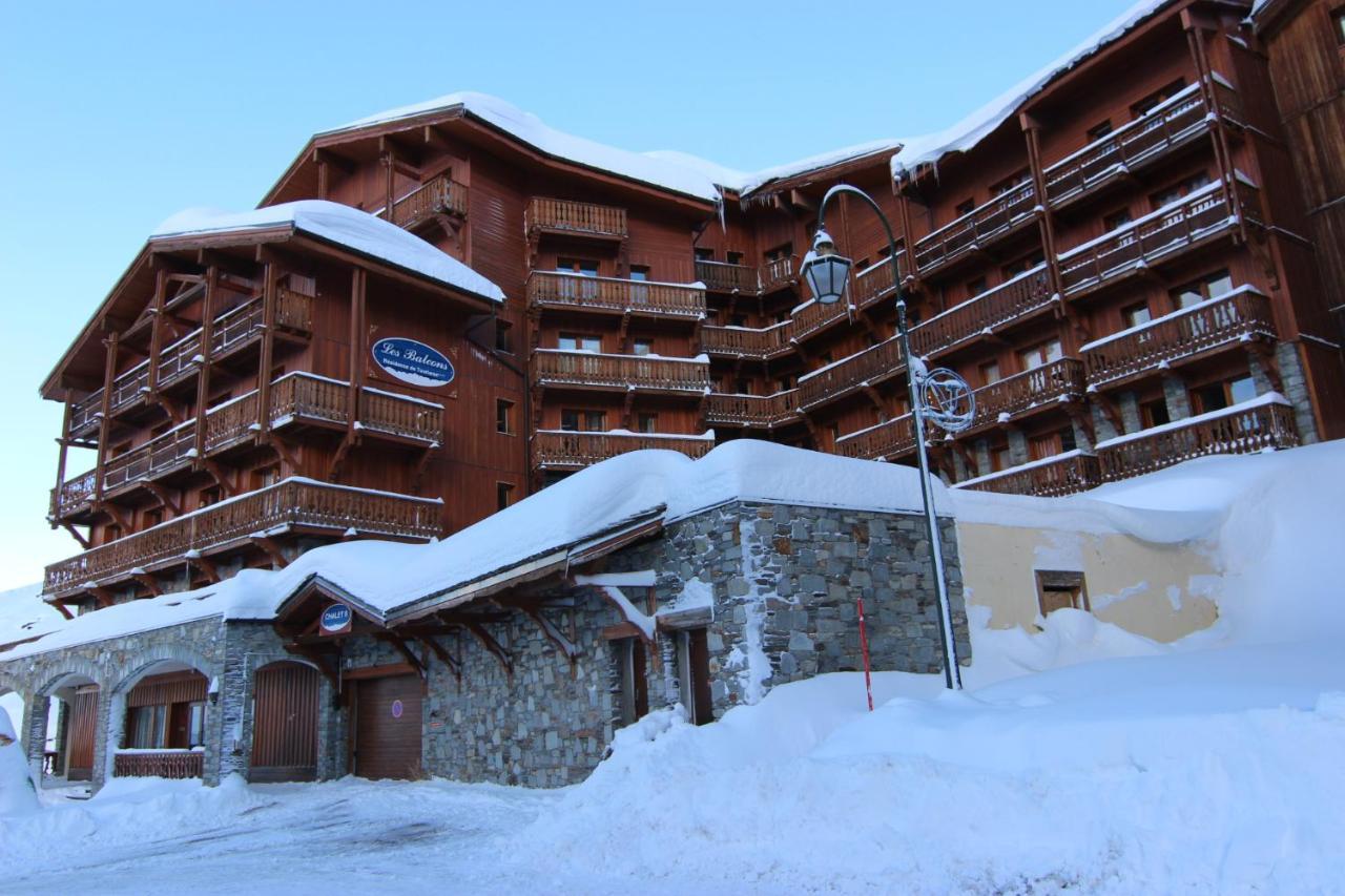Balcons Appartements Vti