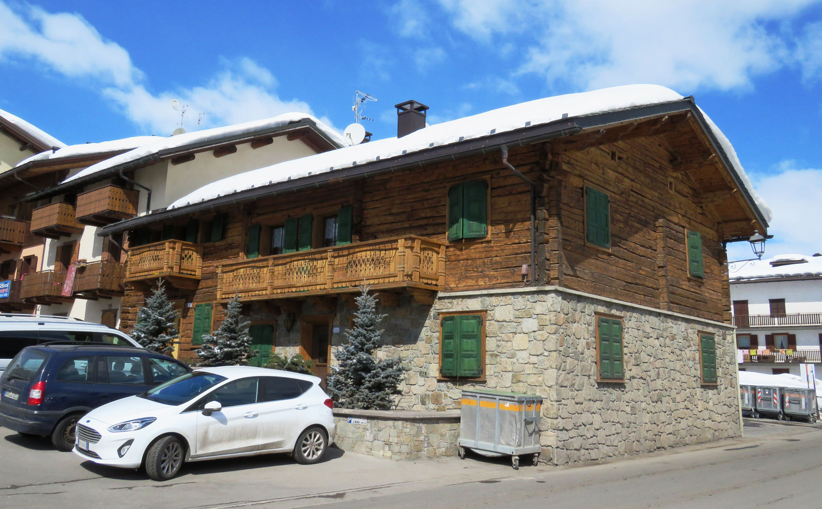 Chalet Li Mina