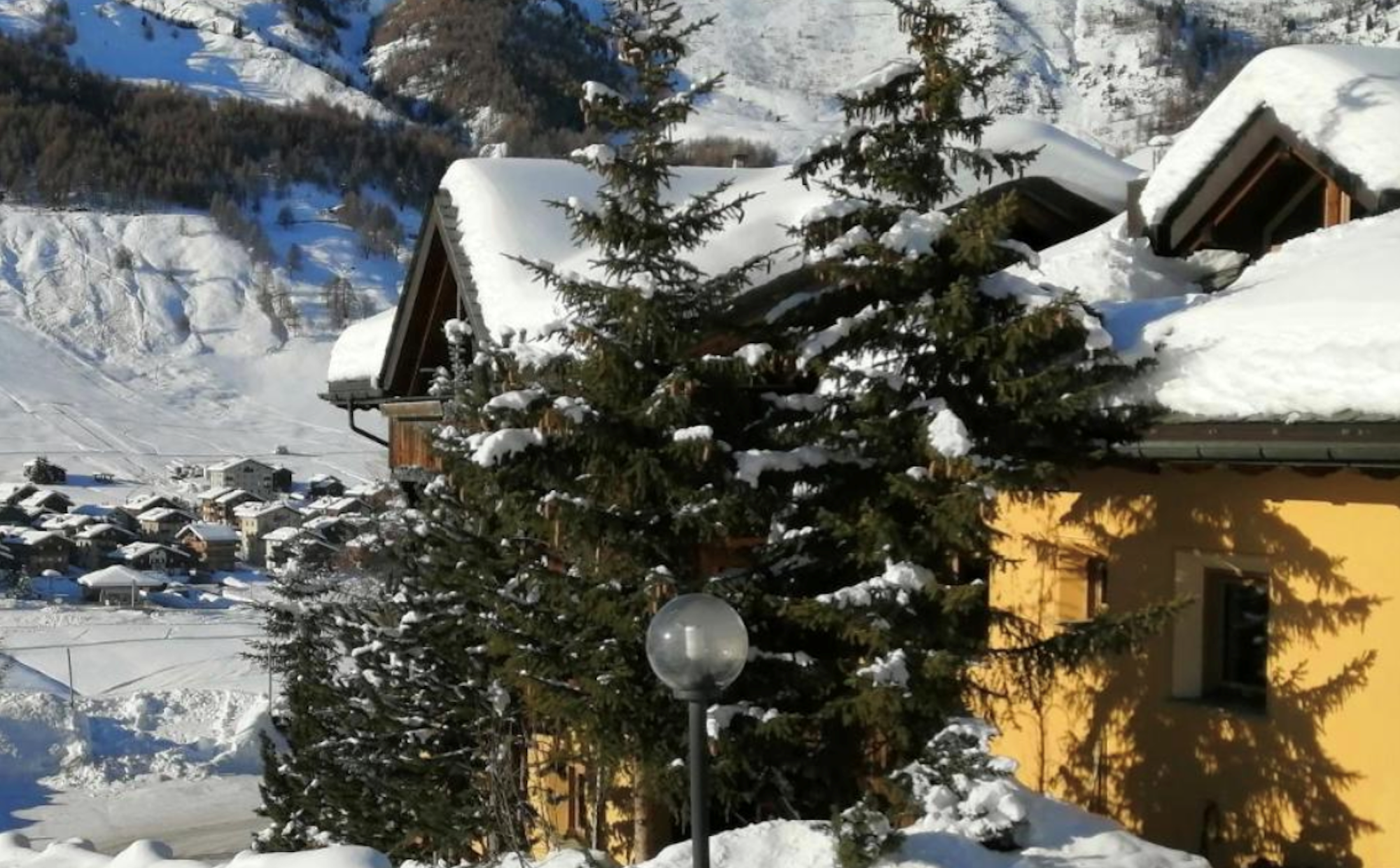 Chalet Freita