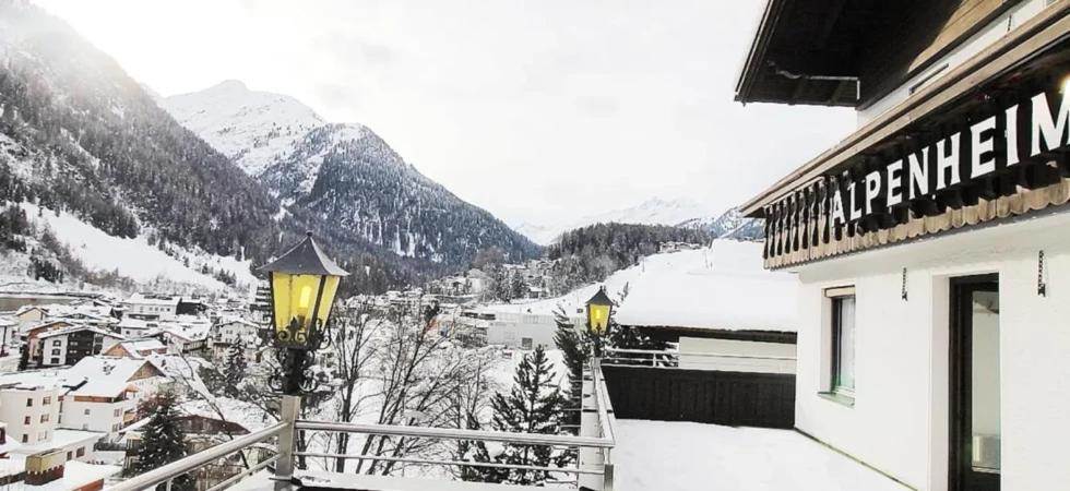 Pension Alpenheim