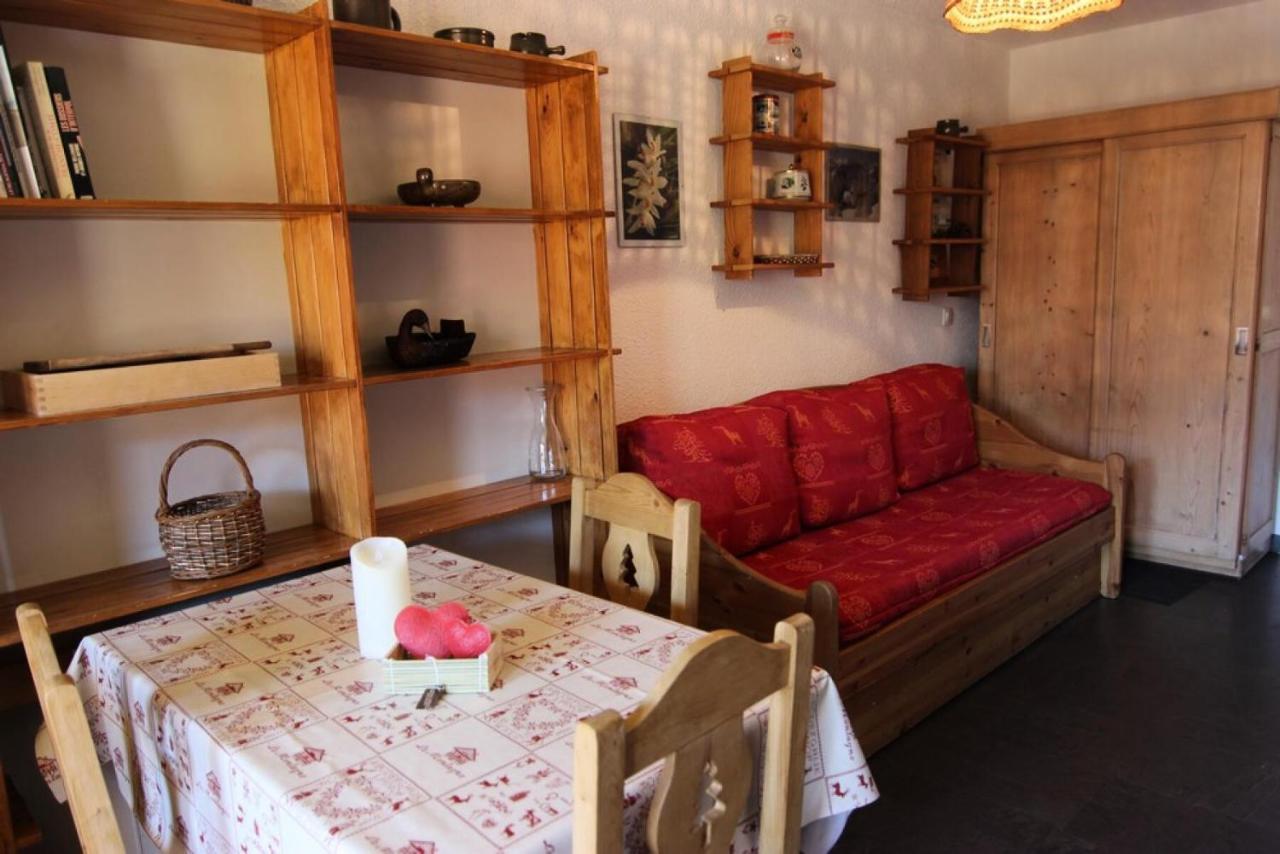 Residence Cimes de Caron - Cimes de Caron Studio 21m² 3 Pers Jolie Vue Mae-7765