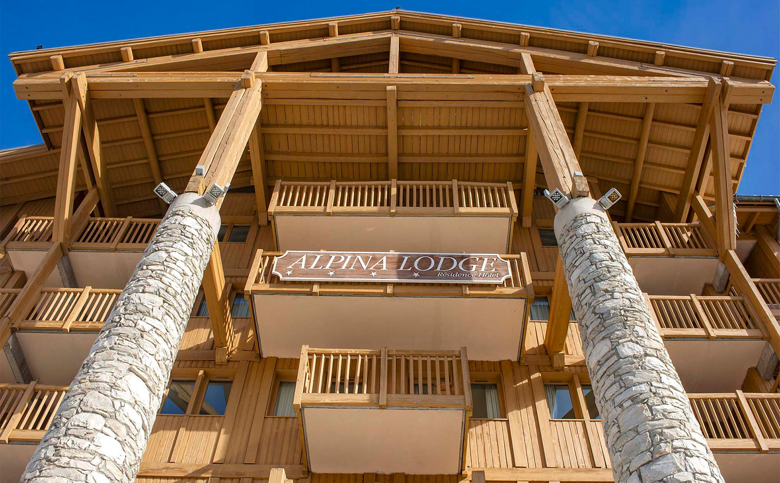 Residence Alpina Lodge