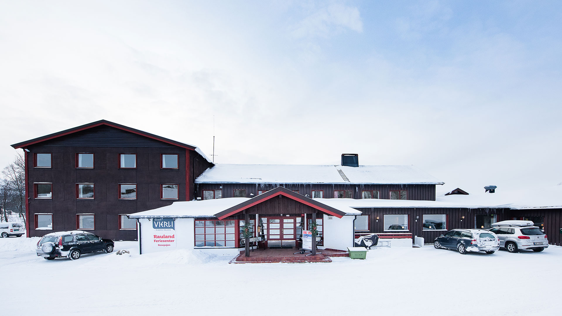 Austbø Hotell