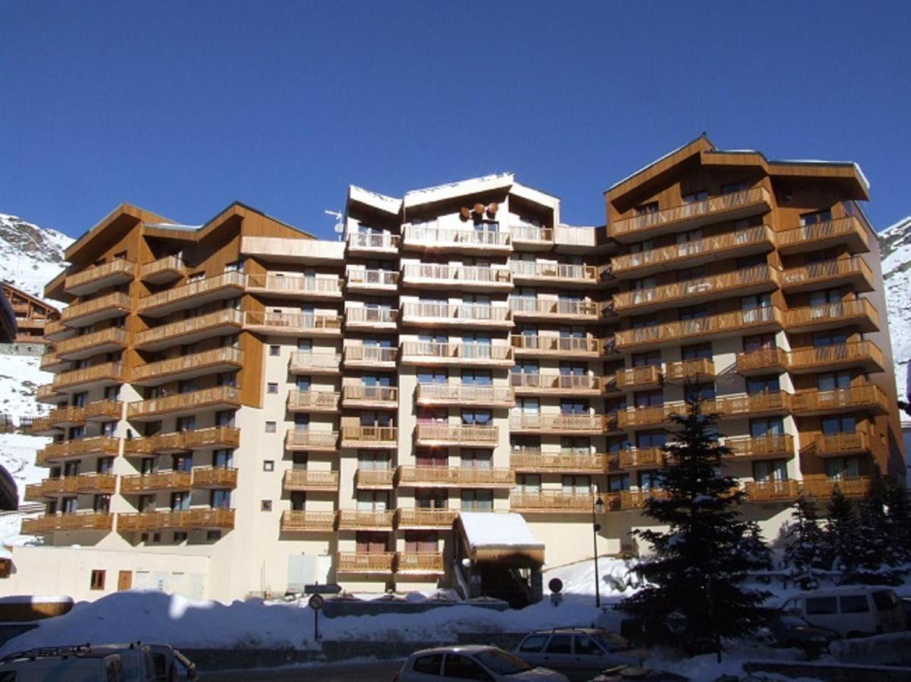 Roche Blanche Appartements Vti