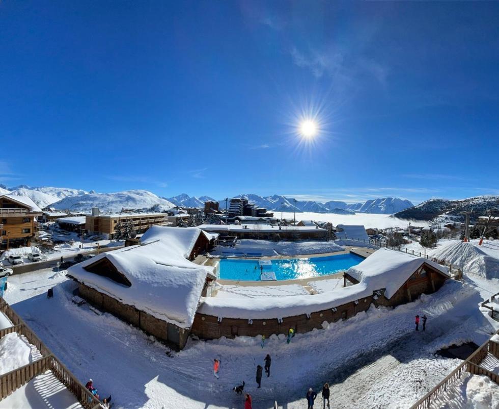 Superbe Studio Avec Vue Exceptionnelle