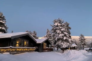 Tandådalens Fjällvillor 8 personer