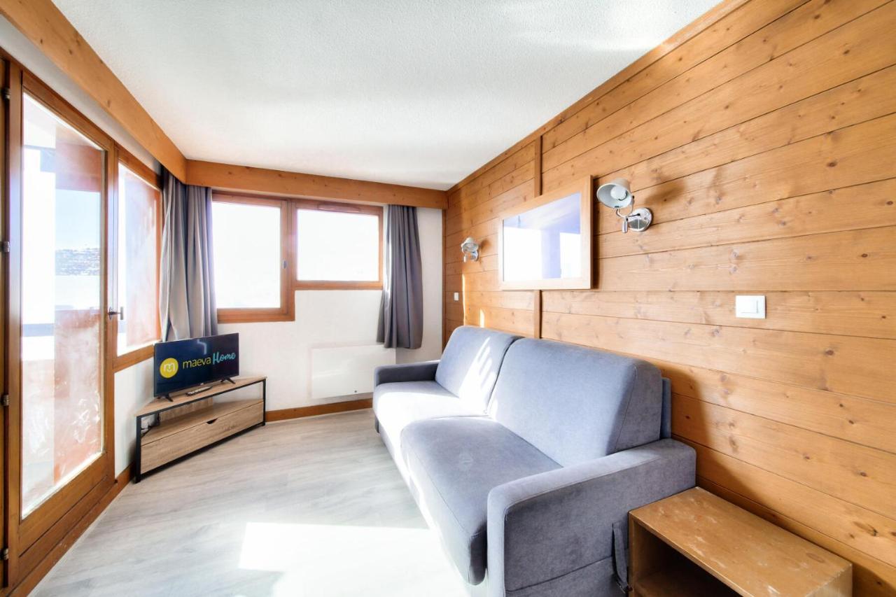 Residence L'ours Blanc - Maeva Home - Appartement Vue Montagne 2 Pieces 5 Personnes - Selection Mae-3006