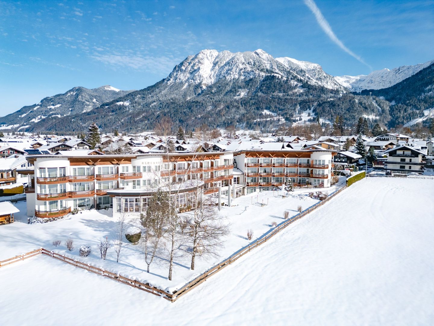 Hotel Alpenhof Oberstdorf