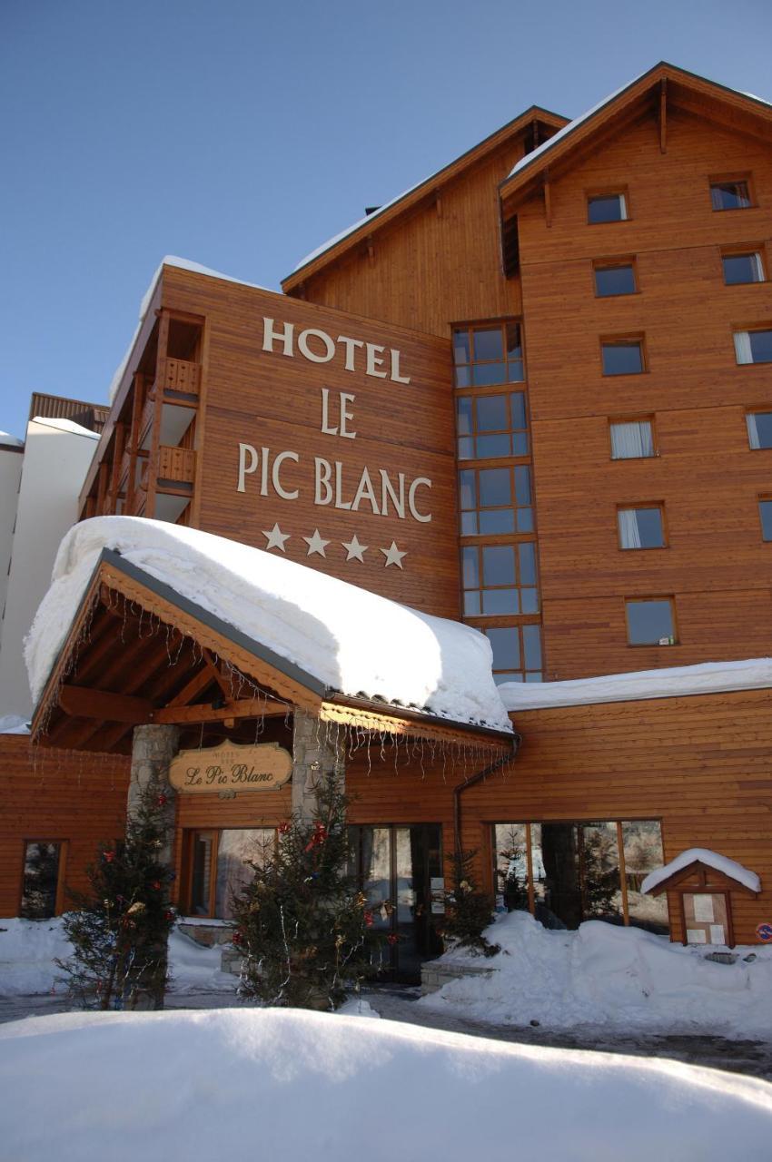 Hotel Le Pic Blanc