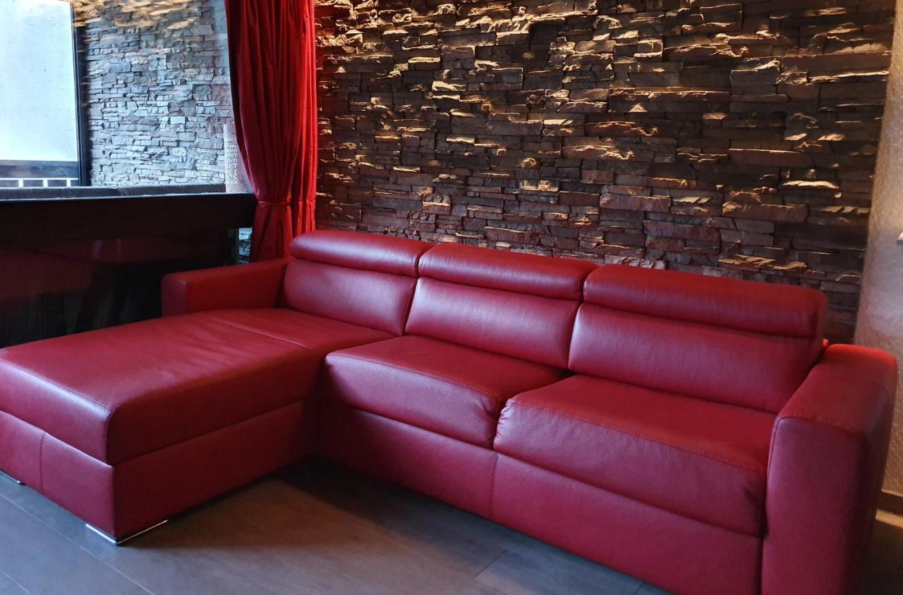 Le Serac W6 Appartement with Panoramic Mountainview End of the Hallway Managed by Private Host